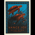 The Bungaloo Vance Joy Poster