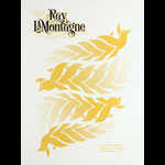 Dirk Fowler Ray LaMontagne Poster