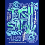 Gemma O'Brien Tash Sultana Poster