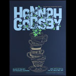 Color Punch Hannah Gadsby Poster
