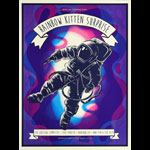 Lil Tuffy Rainbow Kitten Surprise Poster