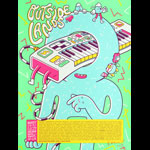 Brosmind Outside Lands Poster