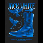 DKNG Jack White Poster