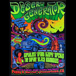 Dirty Donny Desert Generator Poster