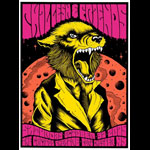 Alan Forbes Phil Lesh and Friends Poster