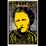 Alan Forbes Television Poster