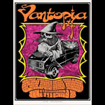 Alan Forbes Vantopia Poster