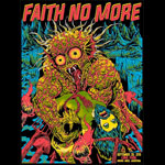 Skinner Faith No More Poster