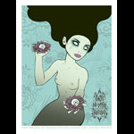 Tara McPherson Faith No More Poster