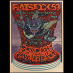 John Howard Flatstock 53 Poster