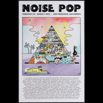 Steven Harrington Noise Pop 2015 Poster