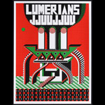 Yu Maeda Lumerians and JJUUJJUU Poster