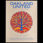 Oakland United - Primus - Hieroglyphics Poster