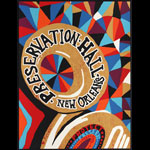 Nate Duval Preservation Hall New Orleans Poster