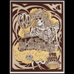 Caitlin Mattisson Chris Robinson Brotherhood Poster