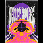 WB72 The Hellacopters Poster