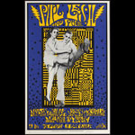 Camille Johnson and Karen Loftus Phil Lesh and Friends Poster