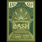 Bloom Farms Presents Budtenders Bash Poster
