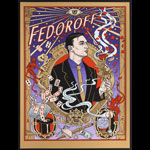 Benjamin Vierling Nick Fedoroff Poster