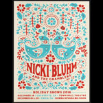 Nicki Bluhm and the Gramblers Poster