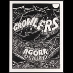 Jake Kelly The Growlers Poster