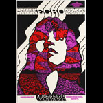Robin Gnista Melody's Echo Chamber at Levitation Festival Poster