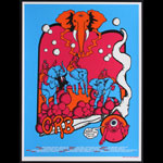 Matt Cliff and Mike Campbell Chris Robinson Brotherhood Poster