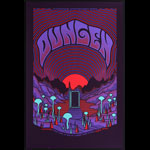 Dylan Fant Dungen at Levitation Festival Poster