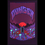 Dylan Fant Dungen at Levitation Festival Poster