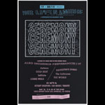 Your Life in America - Ceremony Poster