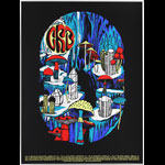 Juliette Oken Chris Robinson Brotherhood Poster