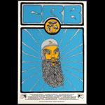 Camille Johnson Chris Robinson Brotherhood Poster