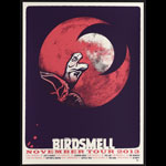 ICM Birdsmell November Tour 2013 Poster