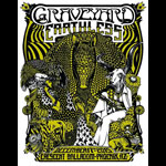 Caitlin Mattisson Graveyard Poster