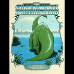 Arik Roper The Chris Robinson Brotherhood Poster