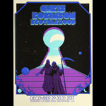 Arik Roper The Chris Robinson Brotherhood Poster