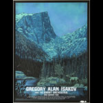 Erica Williams Gregory Alan Isakov Poster