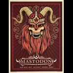Jeff LaChance Mastodon Poster