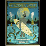 Matt Leunig My Morning Jacket Poster