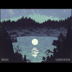 Malachi Ward Noah Gundersen Poster