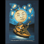 Clinton Reno Over The Rhine Poster