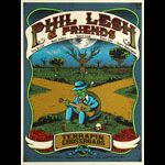 Matt Leunig Phil Lesh and Friends Poster