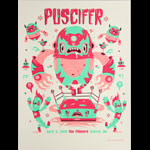 Yema Yema Puscifer Poster