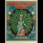 Matt Leunig Widespread Panic Poster