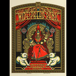 Matt Leunig Widespread Panic Poster