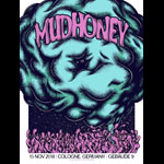 Daryll Peirce Mudhoney Poster