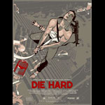 Vincent Aseo Die Hard Movie Poster