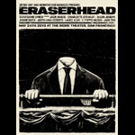 Bartosz Kosowski Eraserhead Movie Poster