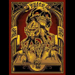 Zombie Yeti The Swans Poster