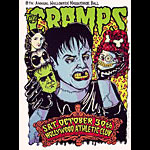 Michael Michael Motorcycle The Cramps Poster